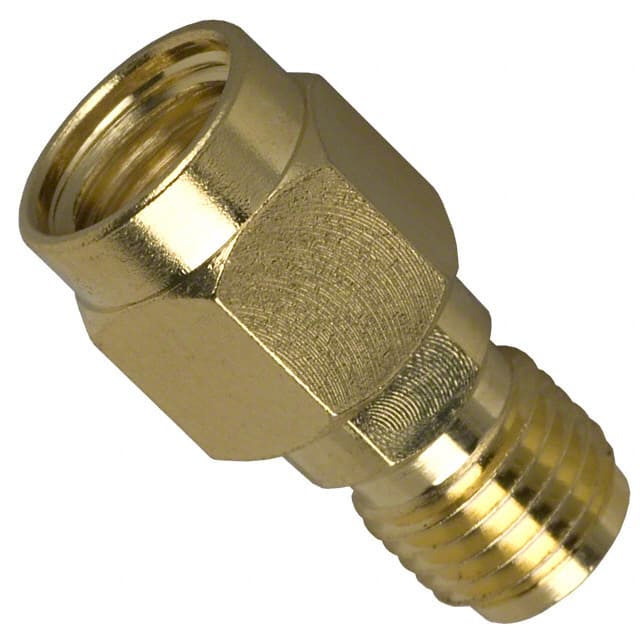 132171RP-10 Amphenol RF  Coaxial Connector (RF) Adapters
